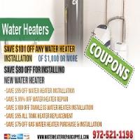 Water Heater Repair Coppell TX image 1